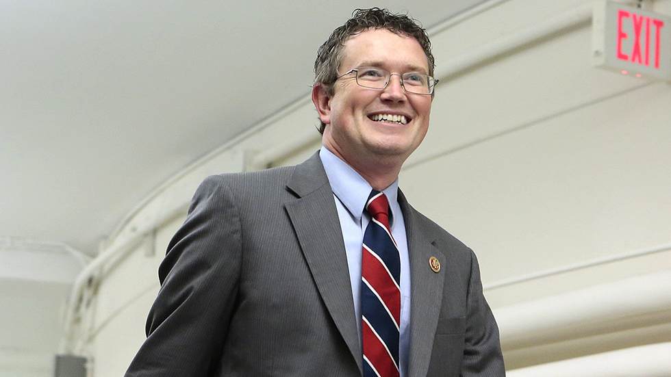 Thomas Massie