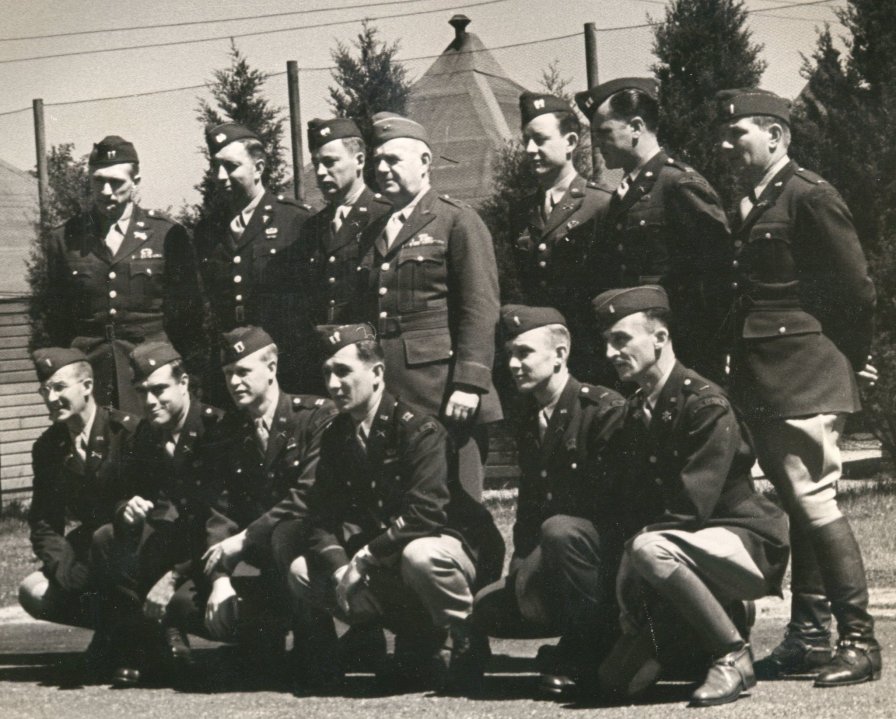 The U.S. House of Representatives to recognize OSS veterans next week.