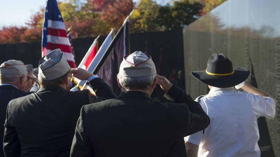 Vietnam Veterans