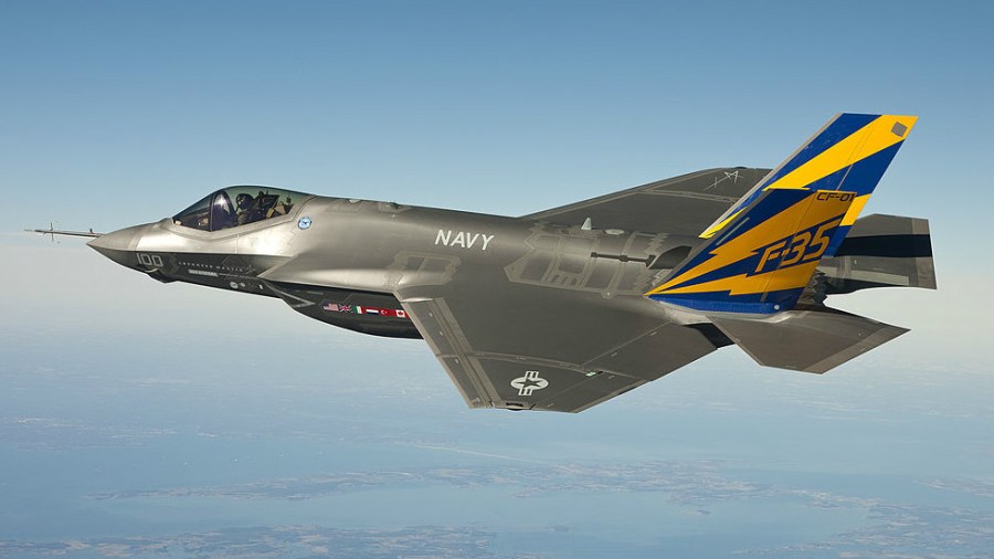 F-35