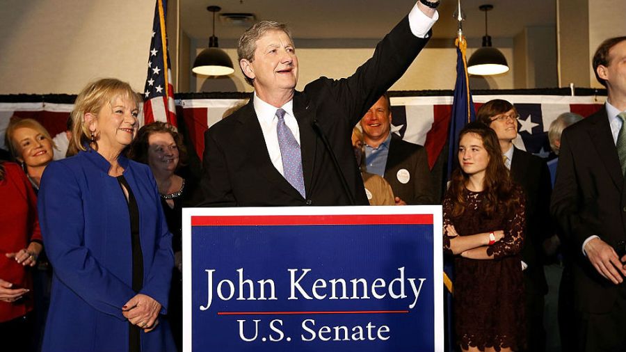 John Kennedy