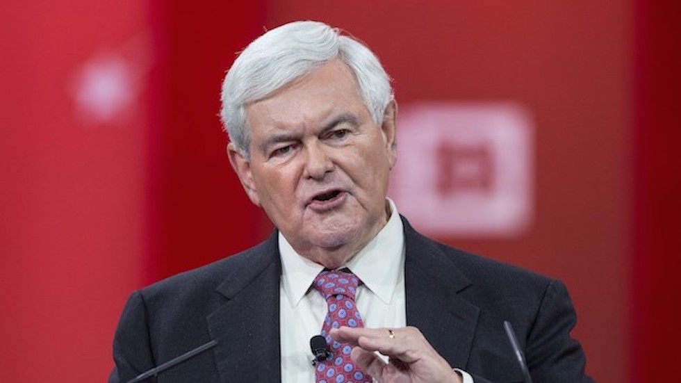 Newt Gingrich