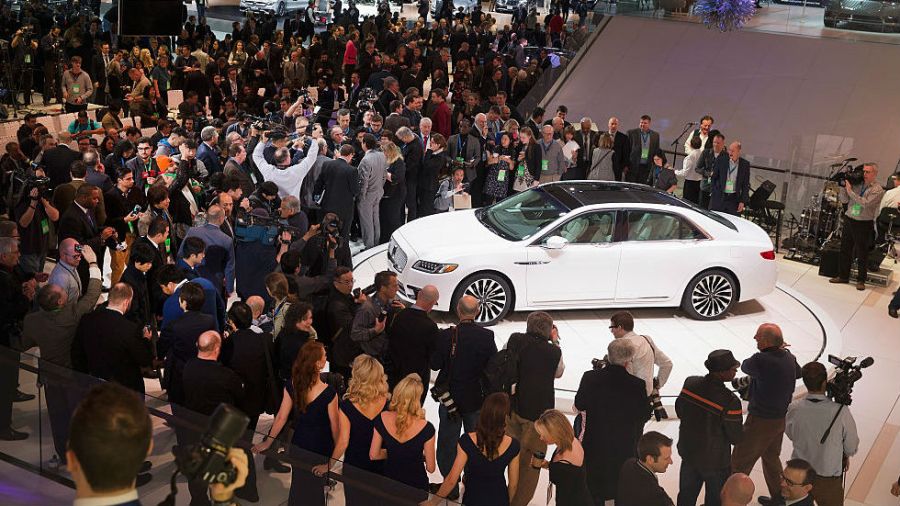 Detroit Auto Show