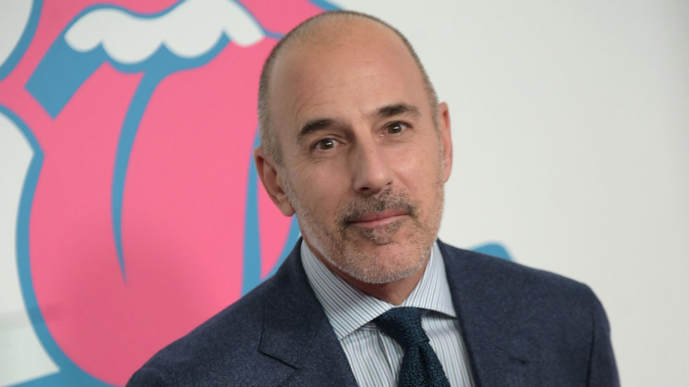 Matt Lauer