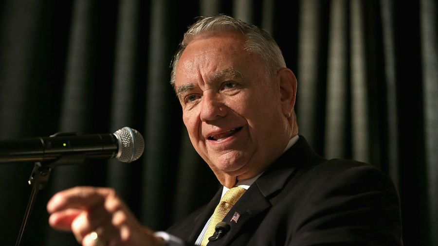 Former WI Governor Tommy Thompson