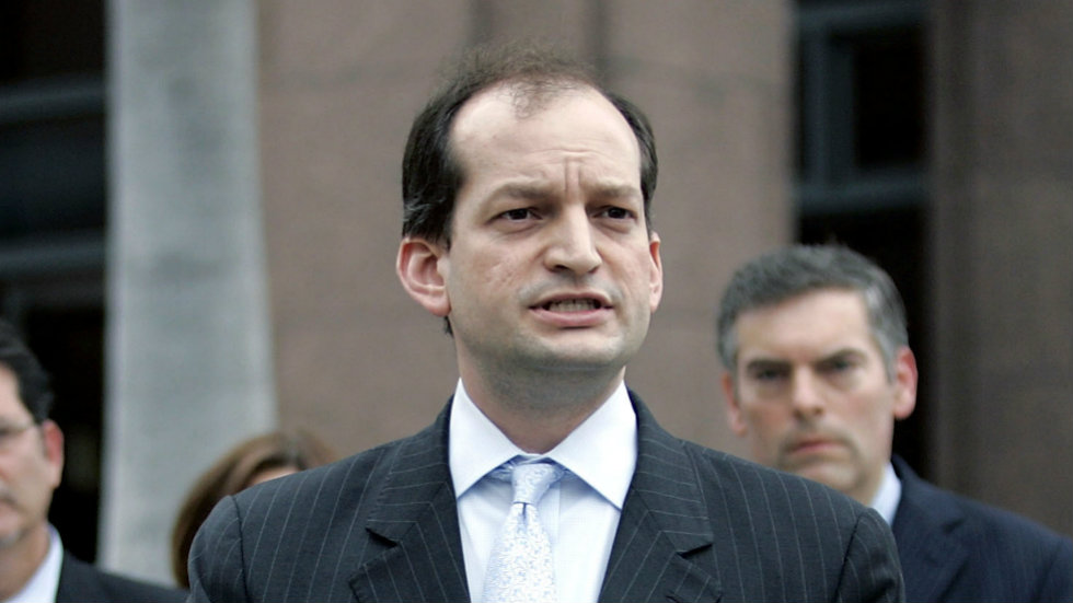 Alexander Acosta