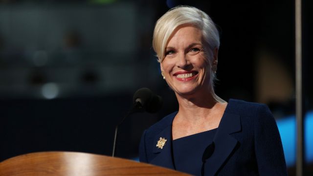 Cecile Richards