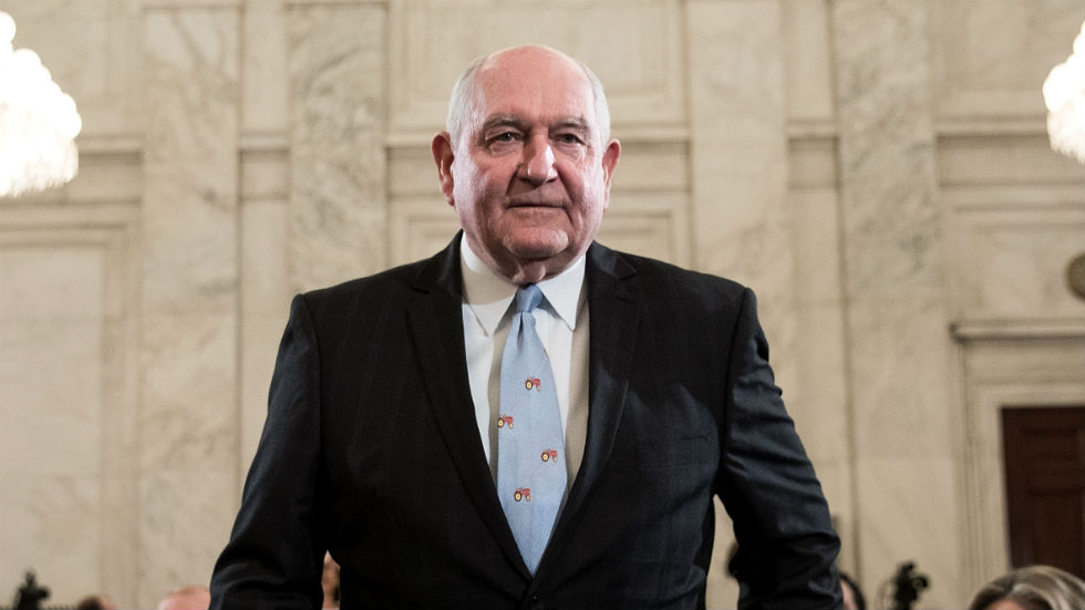 Sonny Perdue