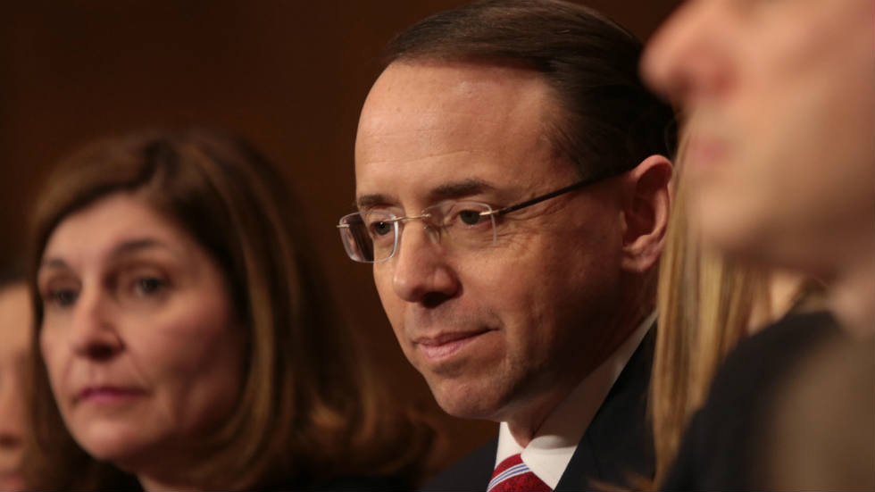 Rod Rosenstein