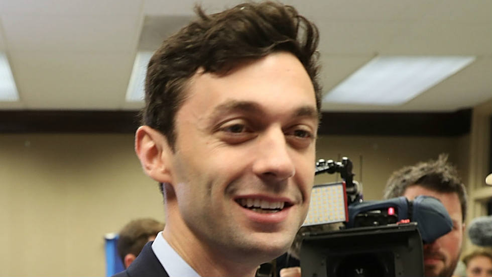 Jon Ossoff