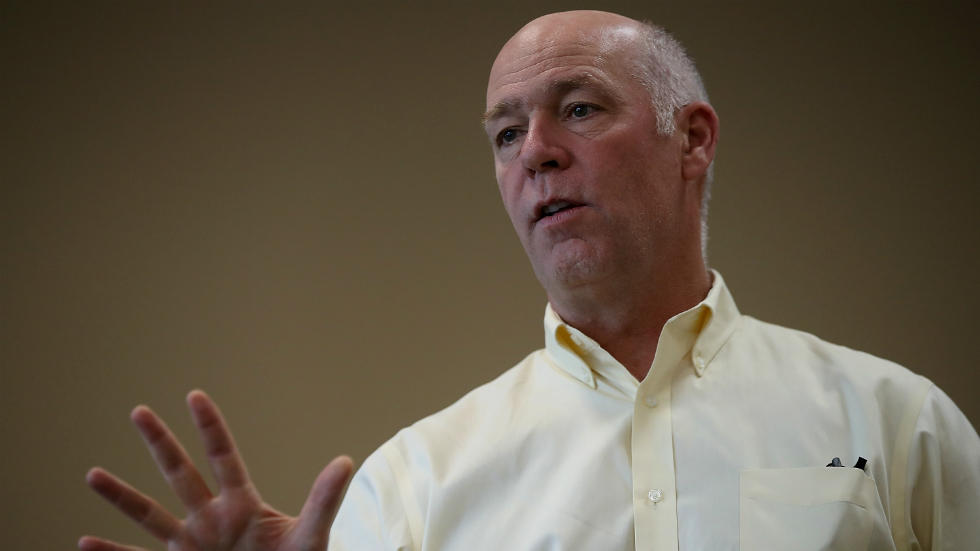 Greg Gianforte