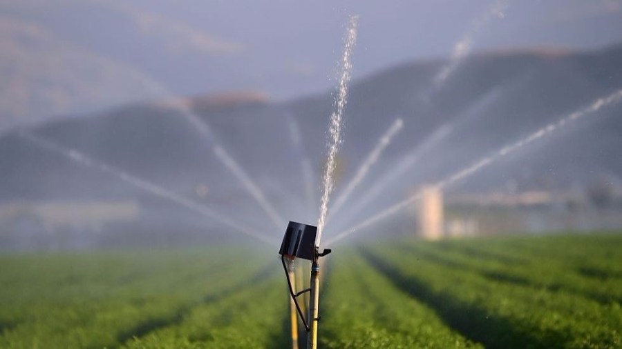 agriculture irrigation