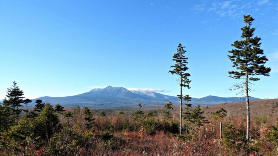 Katahdin National Monument