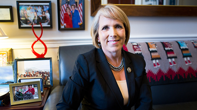 Michelle Lujan Grisham