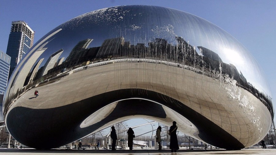 Chicago bean national endowment for the arts funding