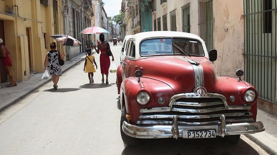 Cuba