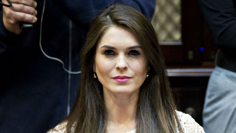 Hope Hicks