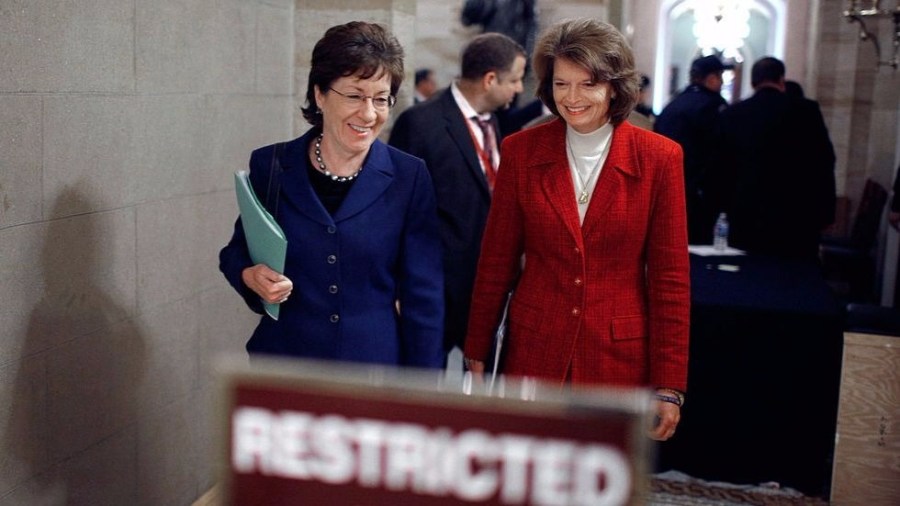 Murkowski Collins