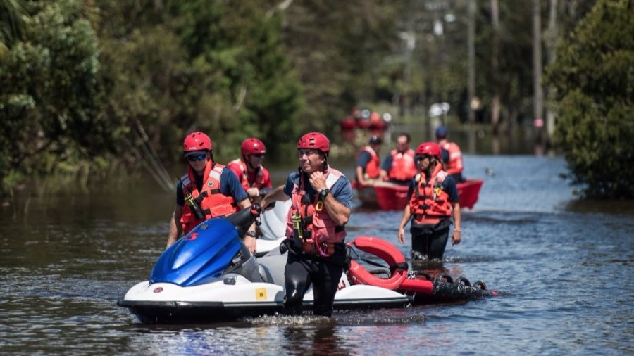 Irma rescue