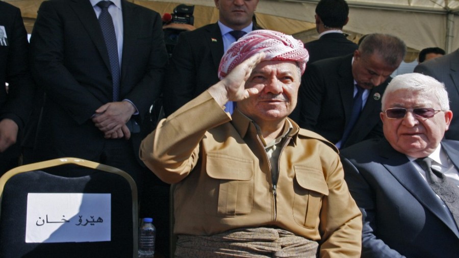 Barzani