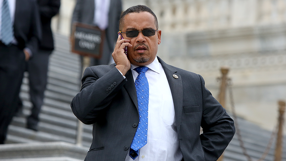 Keith Ellison