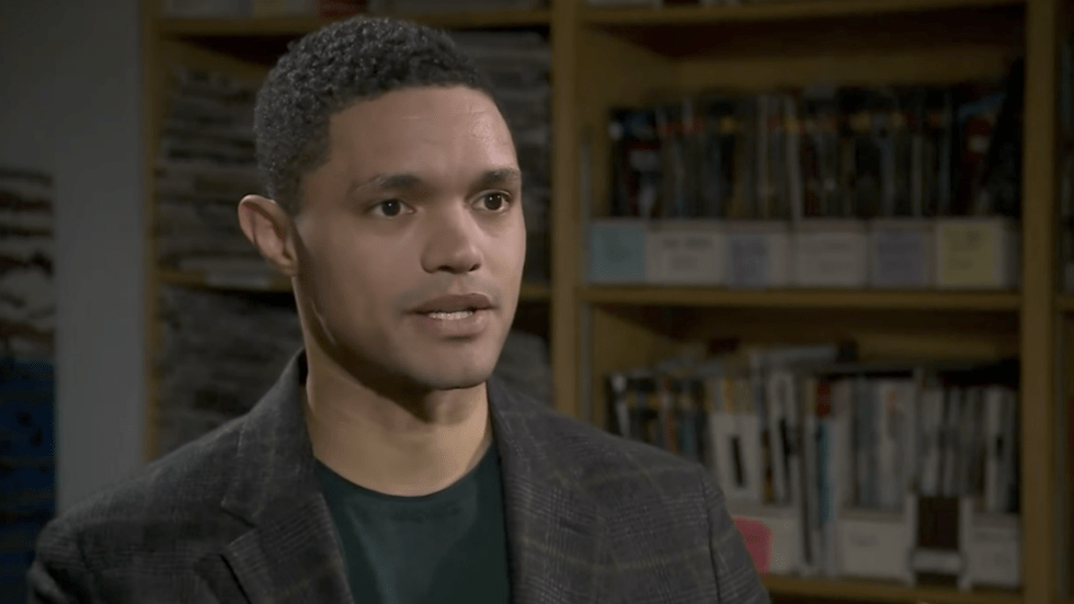 Trevor Noah