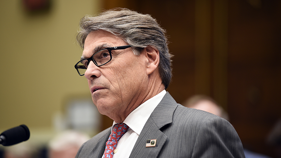 Rick Perry