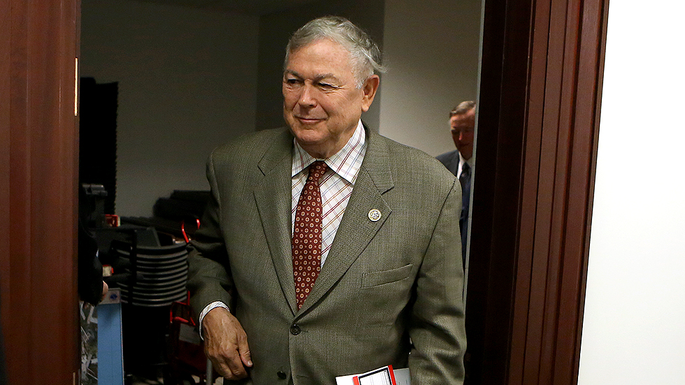 Dana Rohrabacher