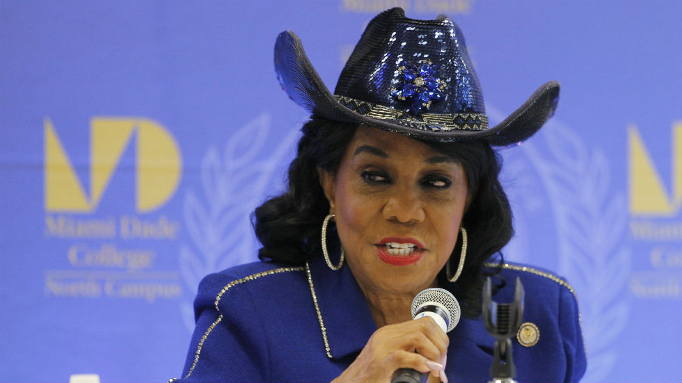 Frederica Wilson