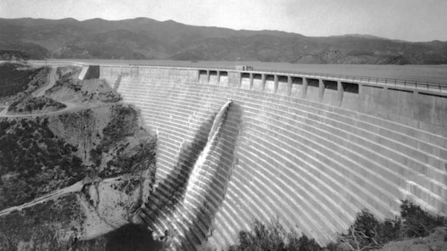 St Francis Dam