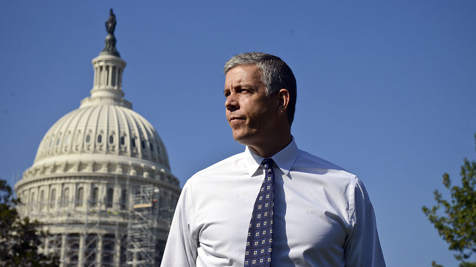 Arne Duncan