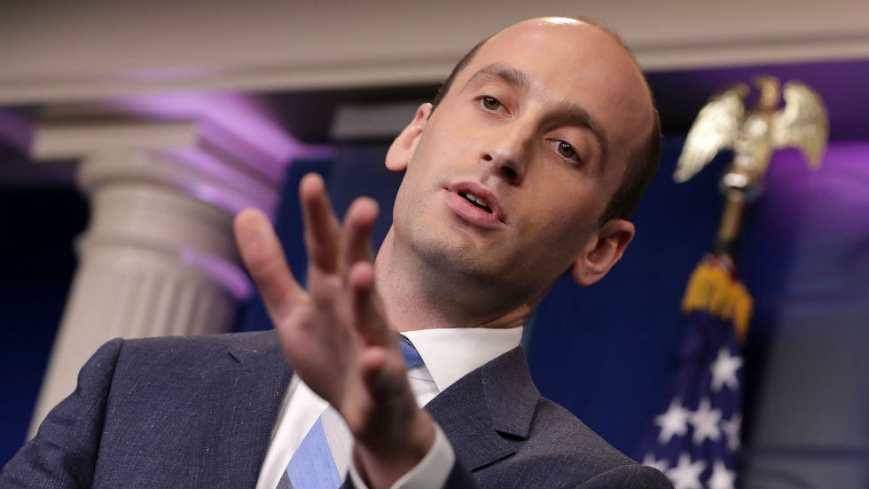 Stephen Miller