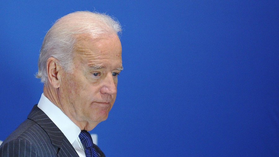 Vice President Joe Biden