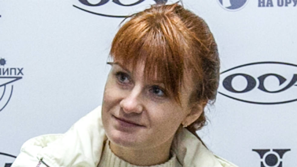 Maria Butina