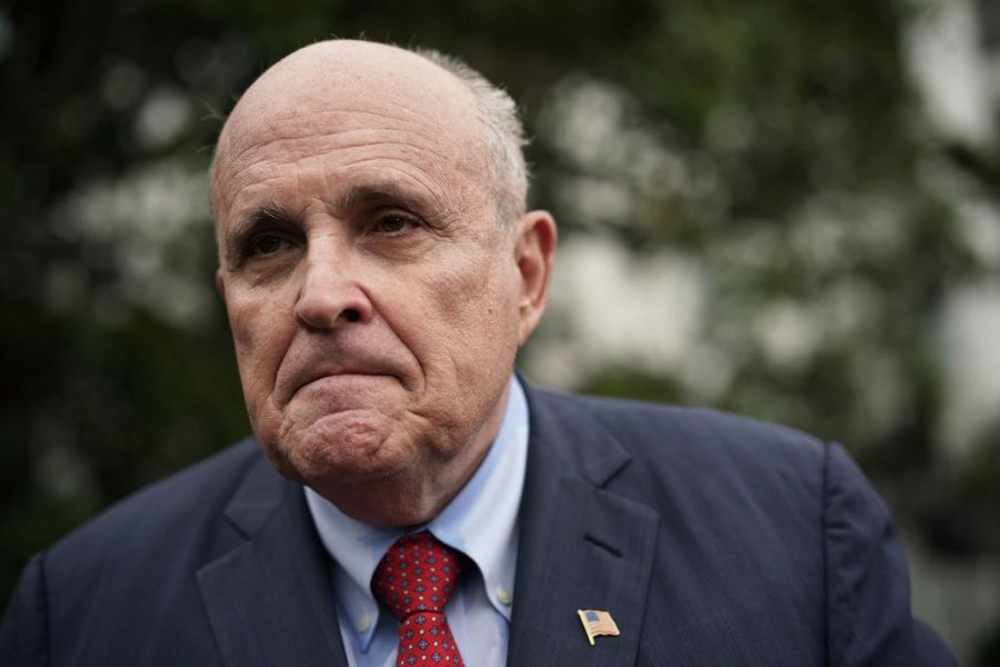 Rudy Giuliani