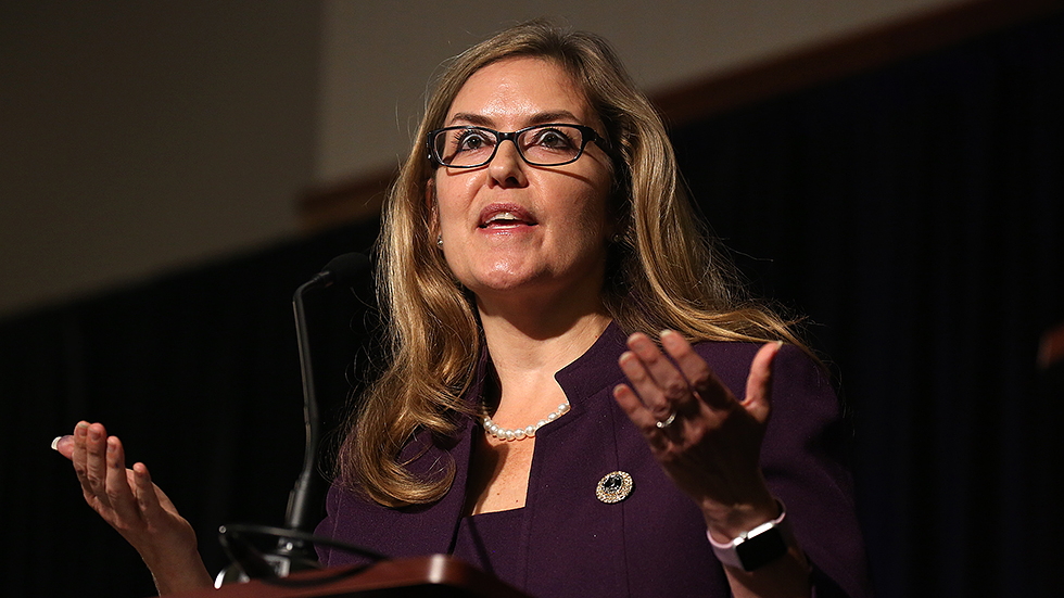 Jennifer Wexton