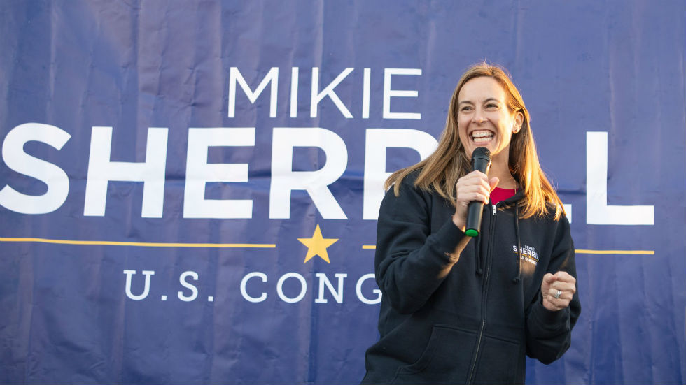 Mikie Sherrill