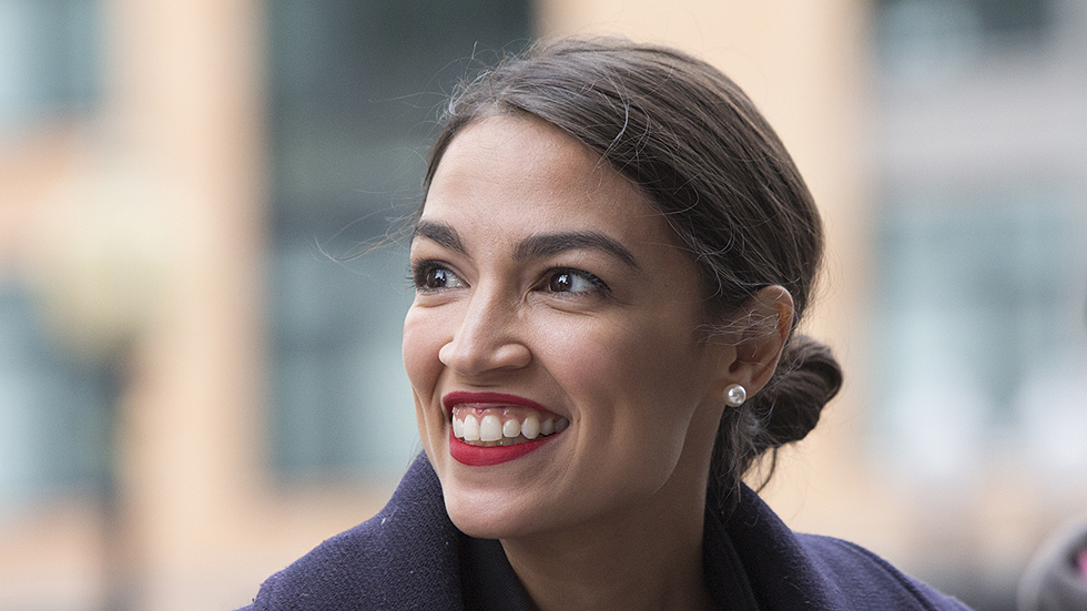 Alexandria Ocasio-Cortez