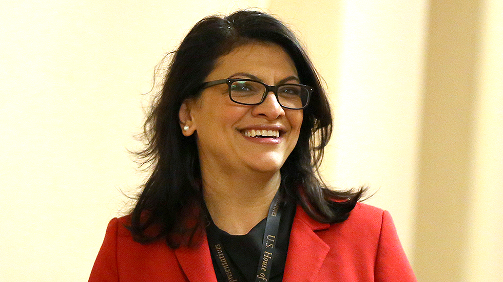 Rashida Tlaib