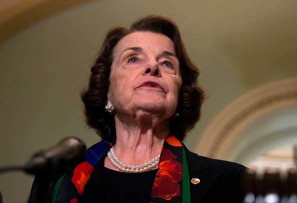 Dianne Feinstein