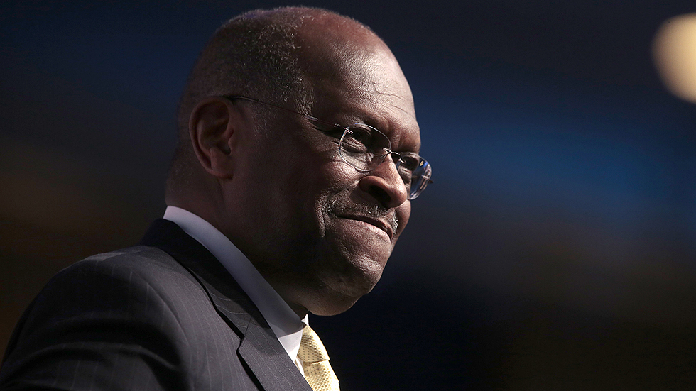 Herman Cain