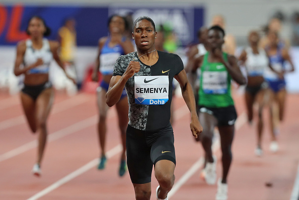 Castor Semenya