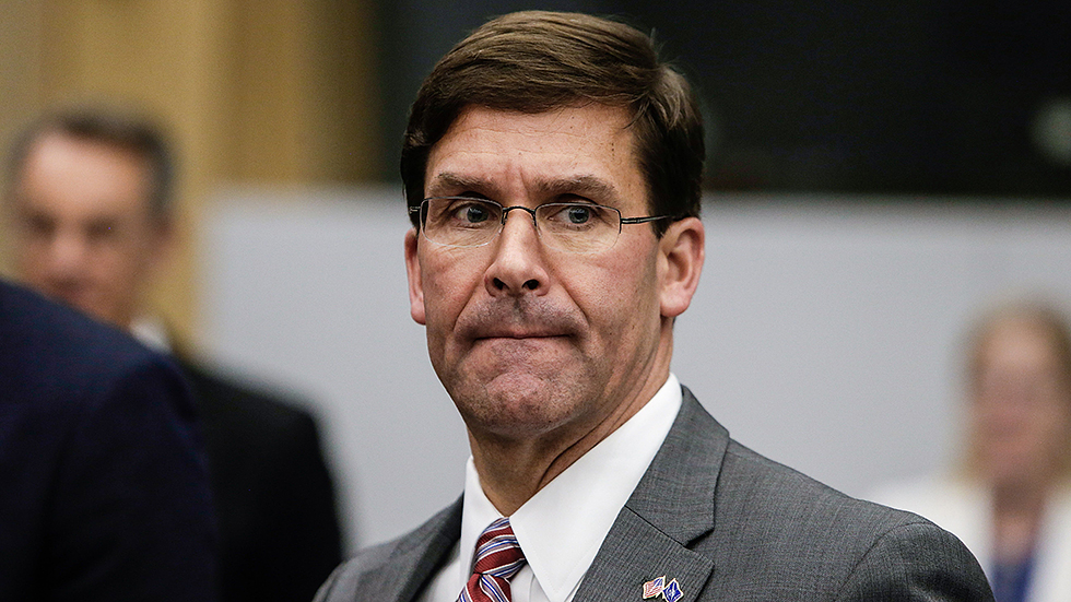 Mark Esper