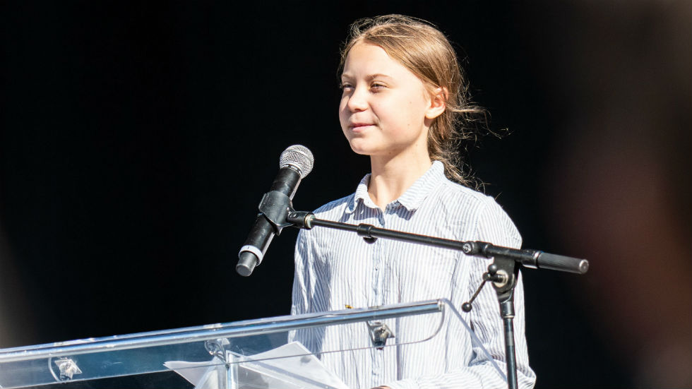 Greta Thunberg