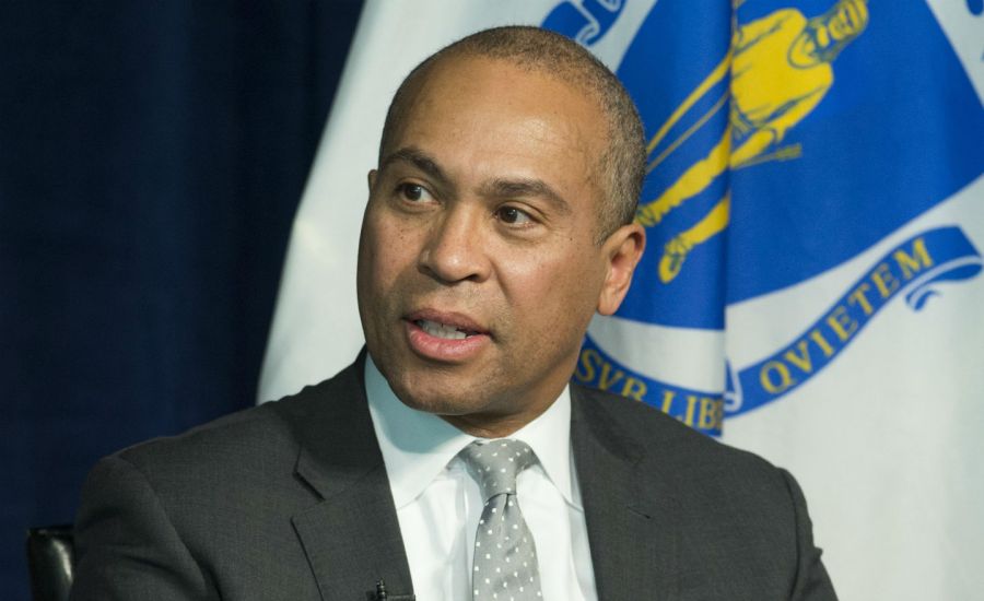 Photo of Deval Patrick