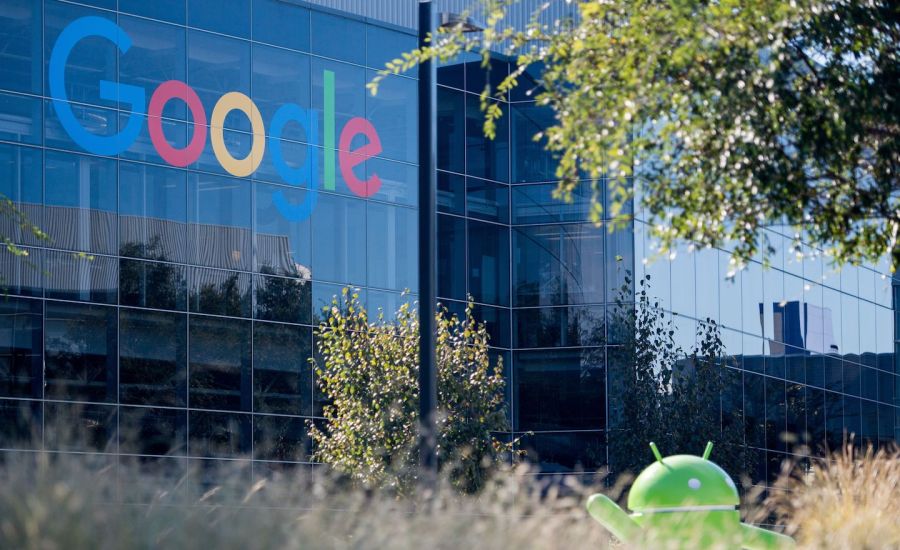 Google employees demand climate action