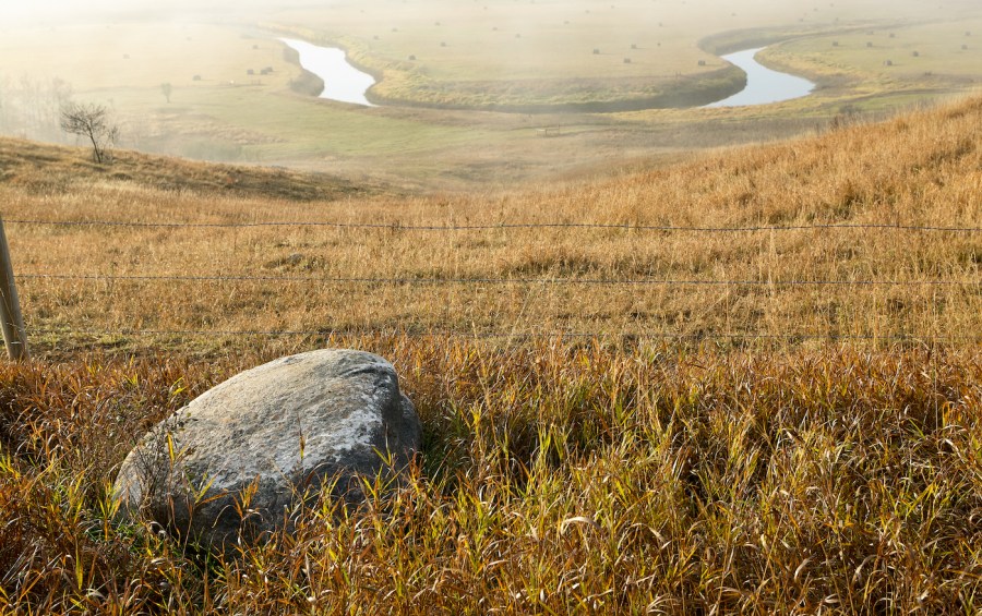 North Dakota prairie