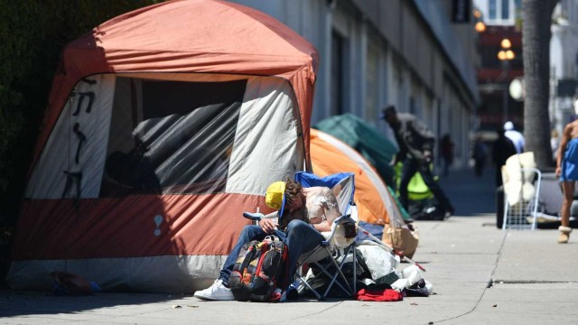 Homelessness in San Francisco may be worse than previously thought