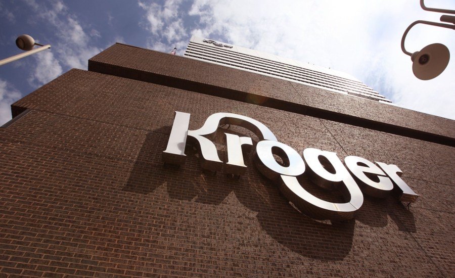 a photo of the Kroger headquarters