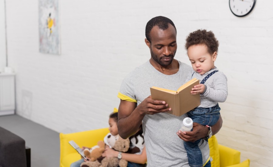 benefits of reading to children, how much screen time for 1 year olds, how much screen time, how screen time affects kids